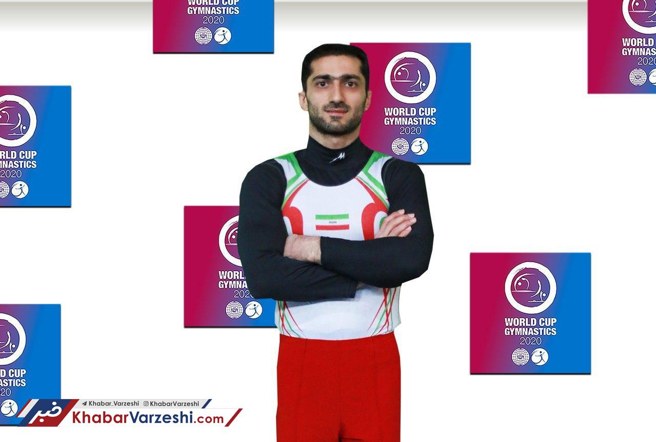 کسب مدال با ارزش نقره توسط کیخا در جام جهانی ملبورن