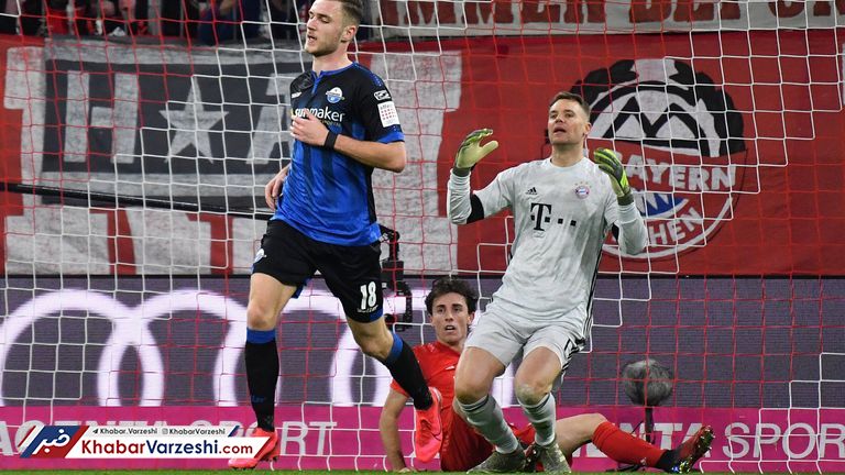 نویر: اشتباهم به خاطر سبک بازی‌ام بود