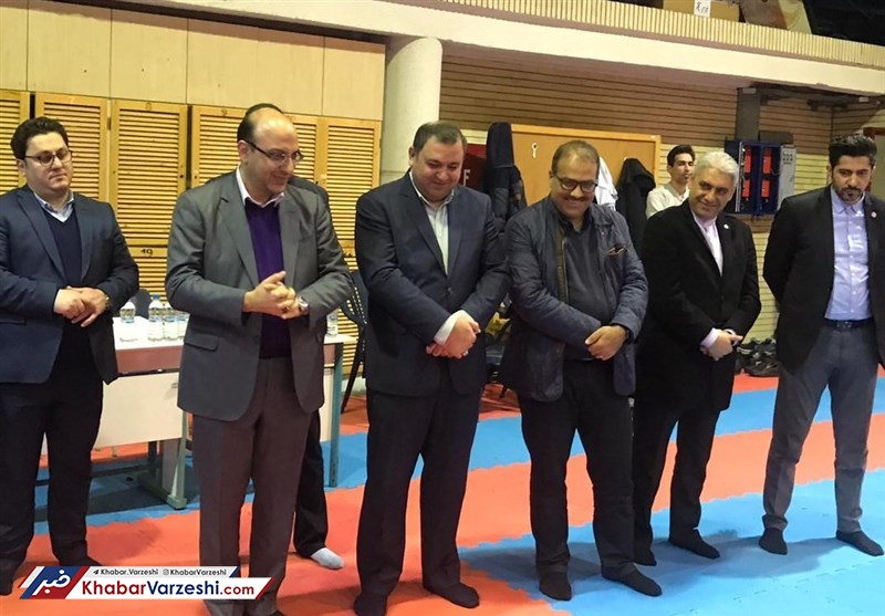 علی‌نژاد: کاراته ایران در المپیک می‌درخشد