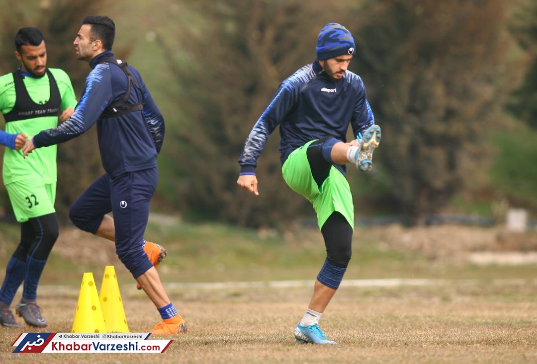 سرانجام بلبلی به لیست استقلال رسید