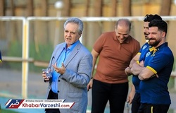 تابش: برای پیشگری از شیوع کرونا بازی با پرسپولیس لغو شود