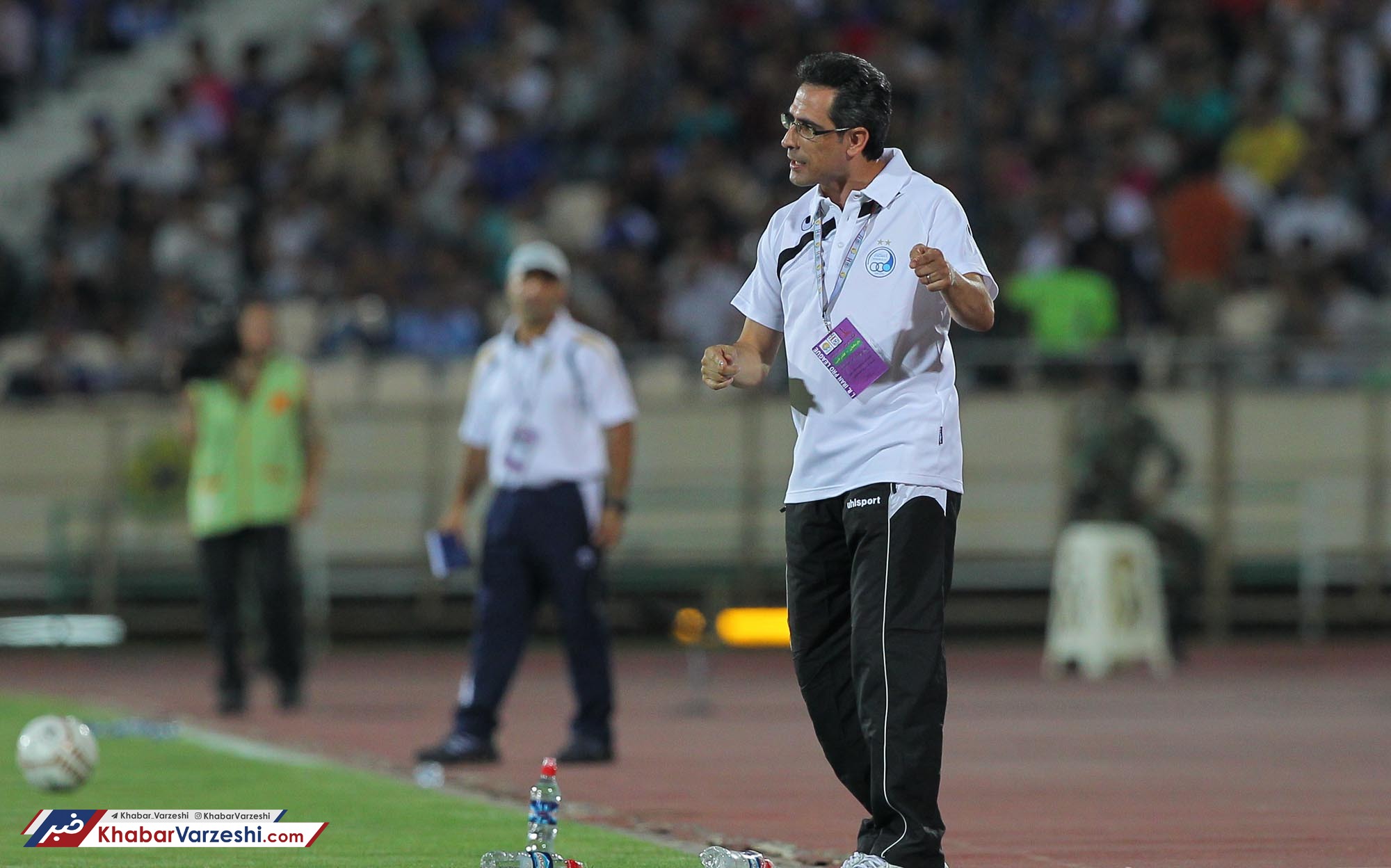 صالح: با طلب سال ۹۲ حتی نمی‌توانم ۱۰ هزار دلار تهیه کنم