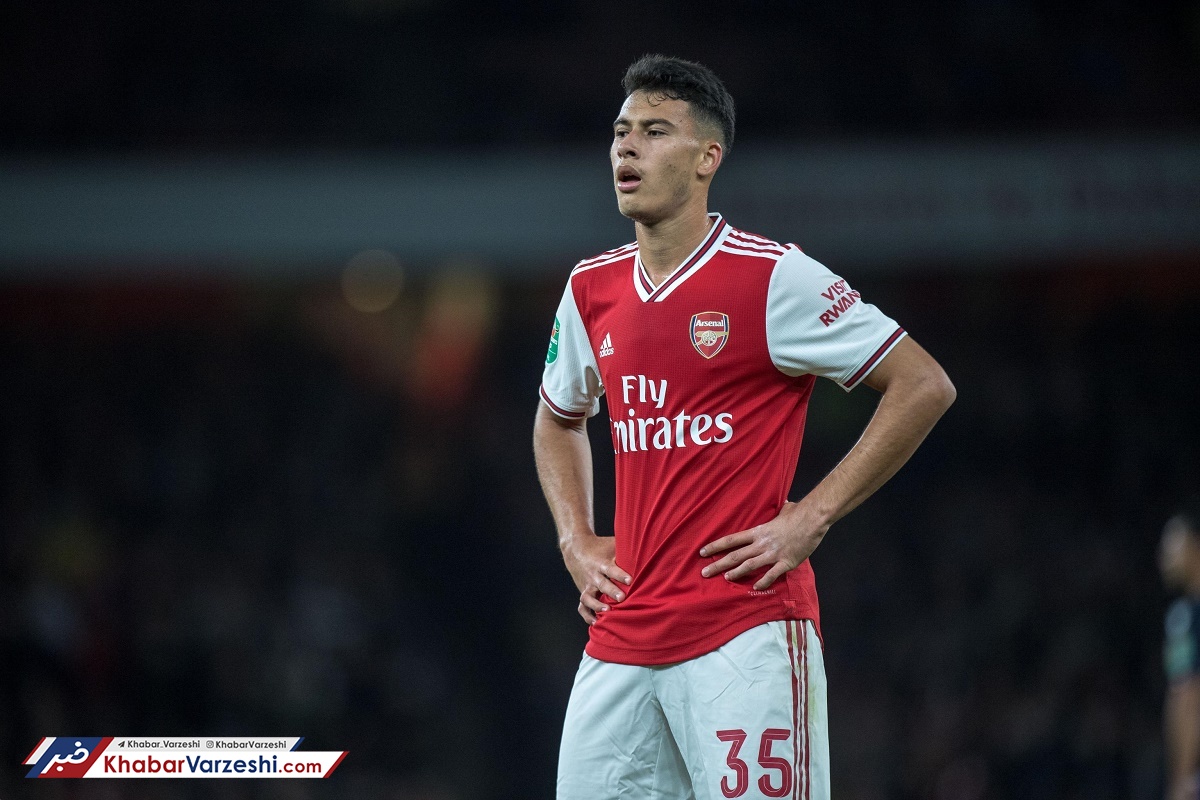 ترس آرسنال از جدایی مارتینلی