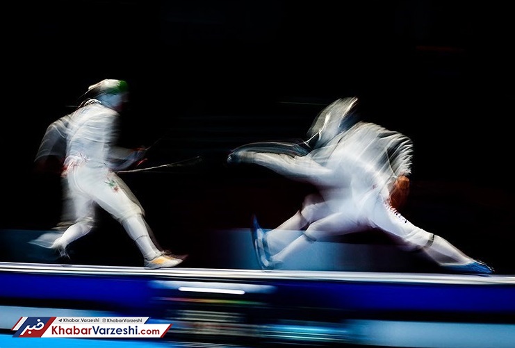 حضور ایران با ۴ شمشیرباز در المپیک ۲۰۲۰