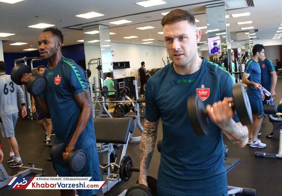 چرا استوکس به ایران برنگشت؟