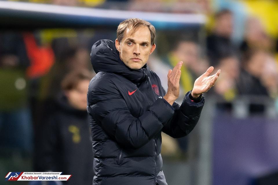 توخل: نیمار عصبی بود