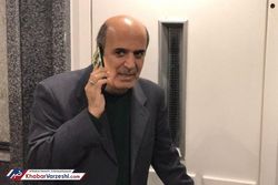 قریب از انتخابات کناره‌گیری می‌کند؟