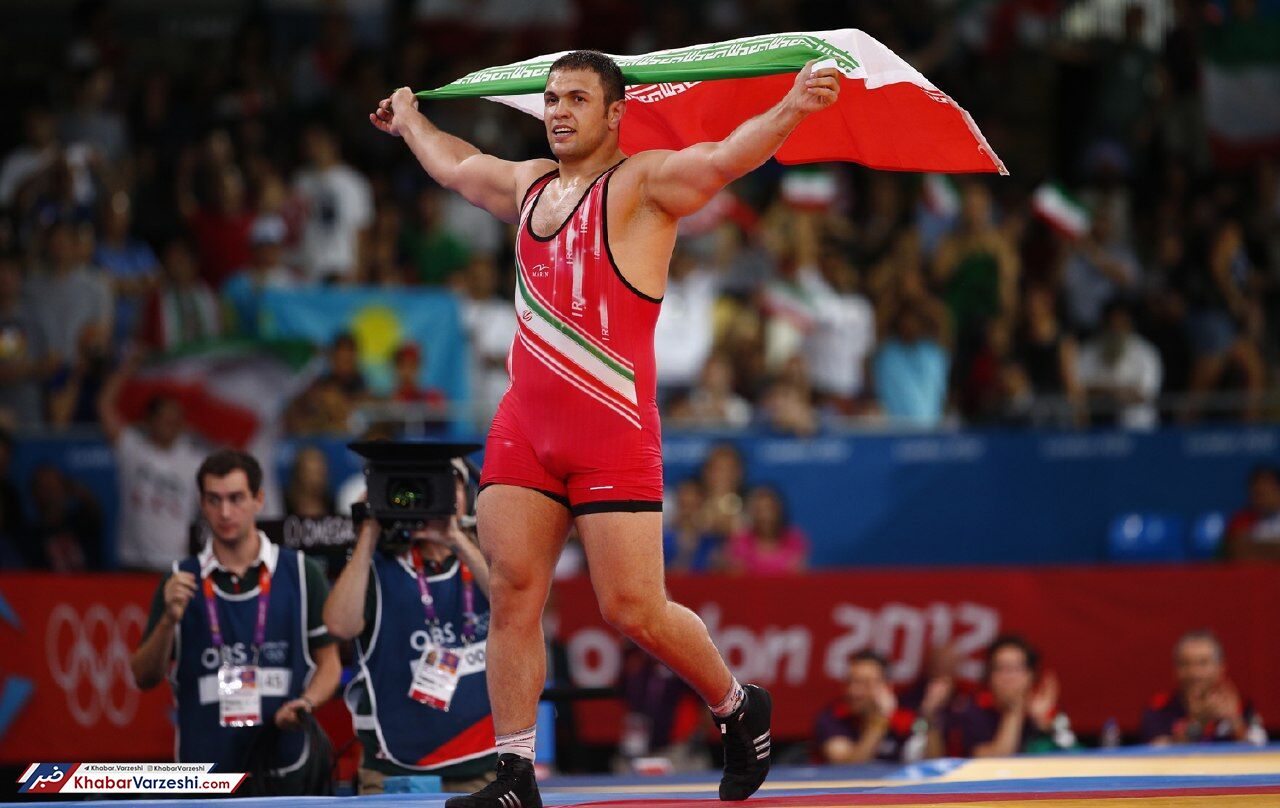 تأیید طلای المپیک کمیل قاسمی در انتظار تصویب