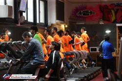 تصادف دو بازیکن استقلال در مسیر تمرین