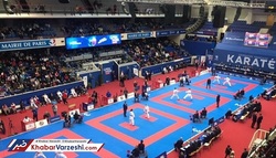 لیگ برتر مردان و زنان کاراته ایران لغو شد