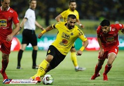 عکس| کاپیتان سپاهان خواستار لغو بازی های لیگ شد