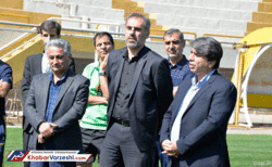 پرسپولیسی‌ها تابش را استعفا دادند!