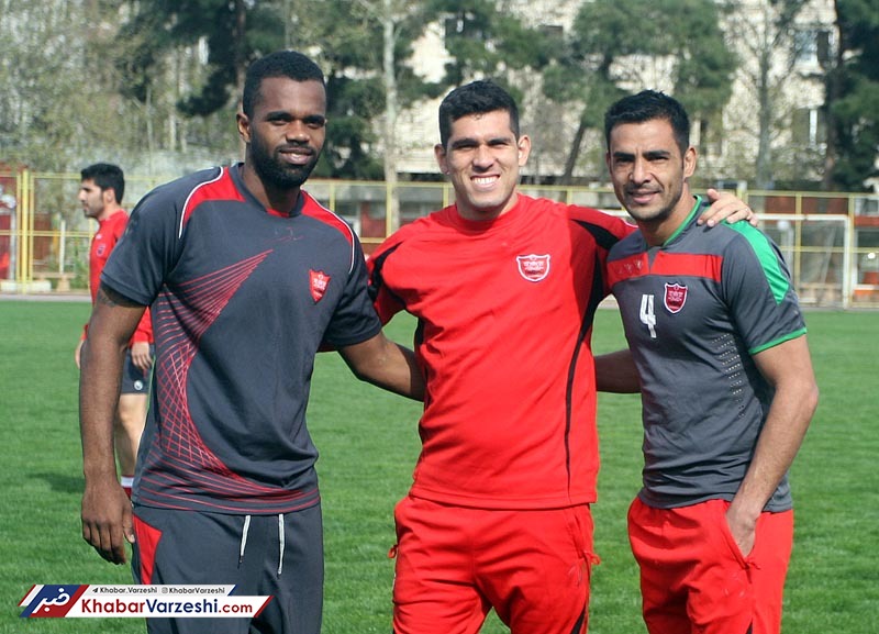 باشگاه پرسپولیس: می خواهیم پول گابریل را بدهیم