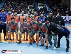 مس فینالیست لیگ برتر فوتسال شد