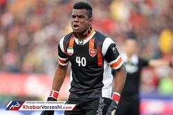 حکم یک میلیاردی دروازه‌بان محبوب علیه پرسپولیس!