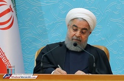 روحانی هم درگذشت سیامند رحمان را تسلیت گفت