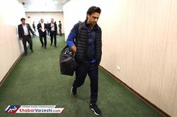 استوری سرمربی استقلال برای سیامند رحمان