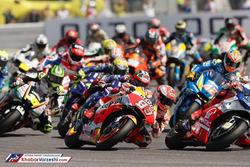 چرا رقابت‌های موتو جی‌پی لغو شد؟