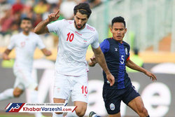 دلیل احتمال لغو بازی ایران از زبان رسانه کامبوجی