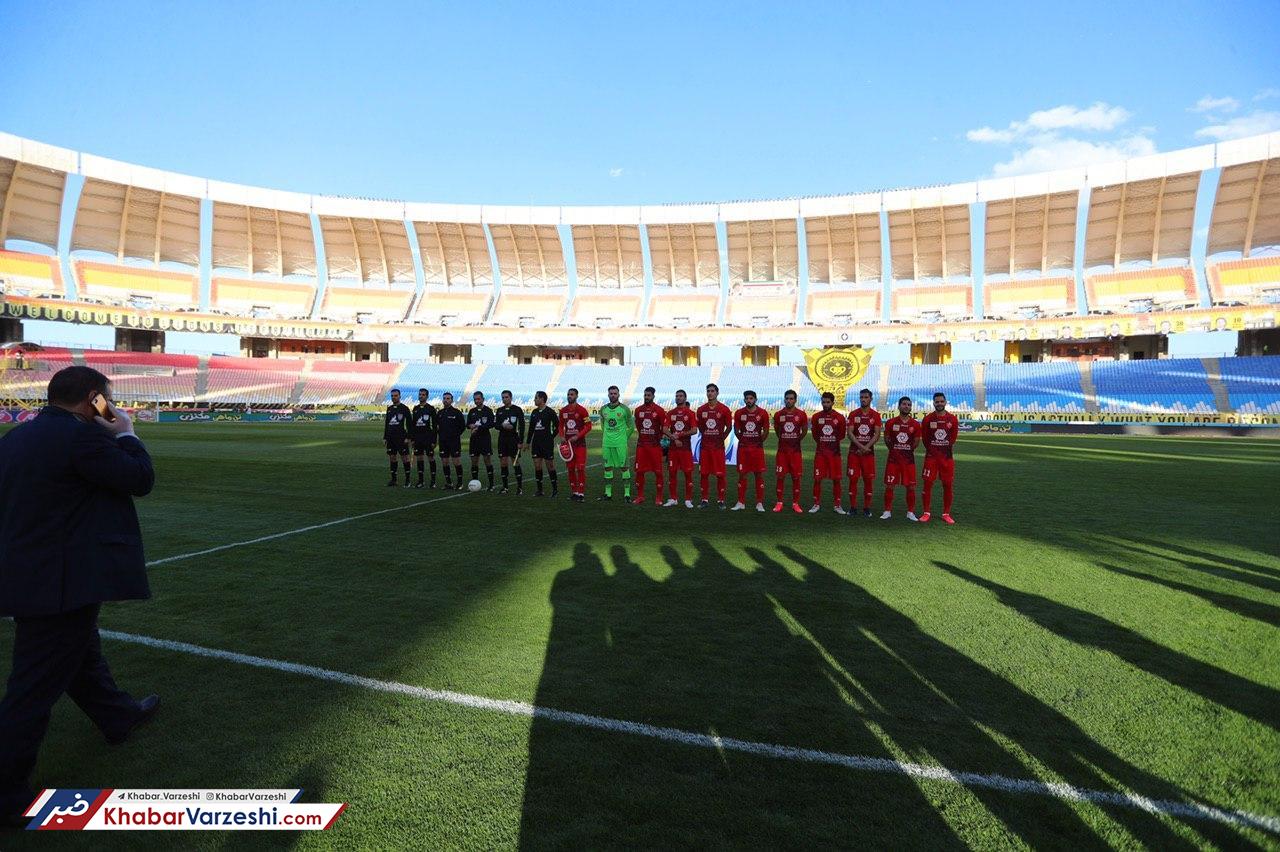سپاهان پرونده جنجالی با پرسپولیس را به CAS نمی‌برد!