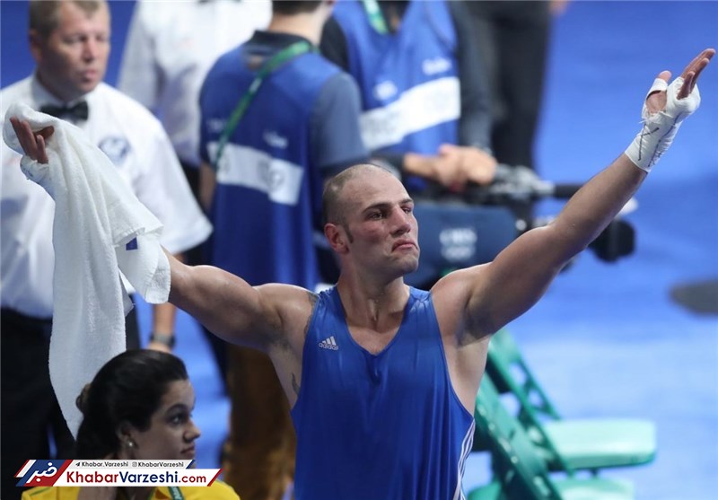 احسان روزبهانی ناباورانه حذف شد