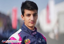 شاملی دور آخر فرمول ۴ را از دست داد