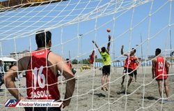 فدراسیون جهانی هندبال در رویای المپیکی شدن ساحلی‌بازان