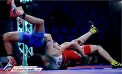 تعطیلی کرونا به اردوی تیم ملی کشتی رسید