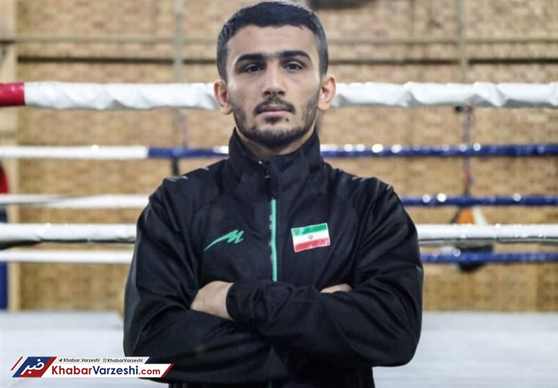 برتری بوکسور ایران در گزینشی المپیک