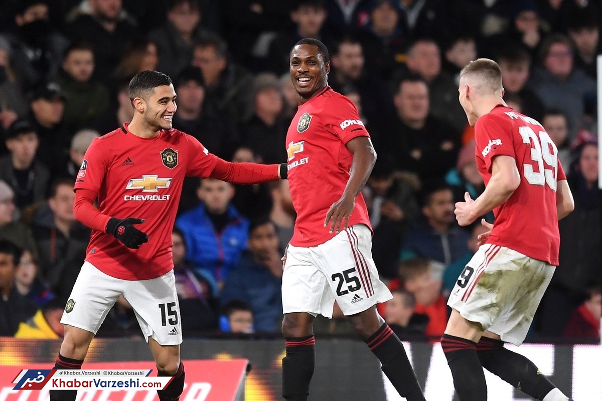 صعود منچستریونایتد با برتری مقابل یاران رونی