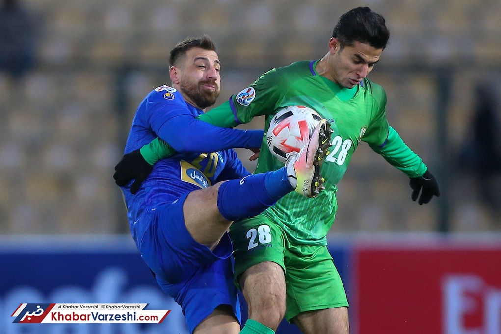 دعوت مدافع استقلال به تیم ملی بلغارستان
