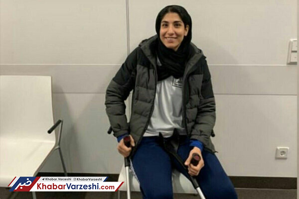 حمیده عباسعلی از بیمارستان مرخص شد