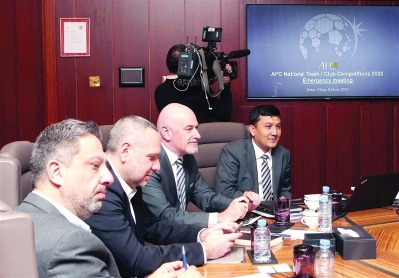نتایج جلسه اضطراری AFC اعلام شد