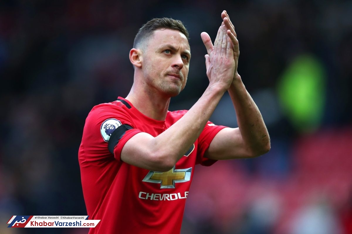 تمدید منچستریونایتد با هافبک باتجربه