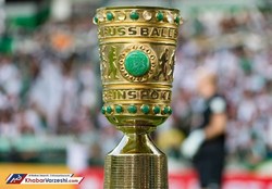 قرعه‌کشی مرحله نیمه‌نهایی جام حذفی آلمان