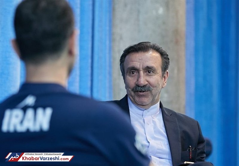 افشین داوری رئیس فدراسیون دوومیدانی شد