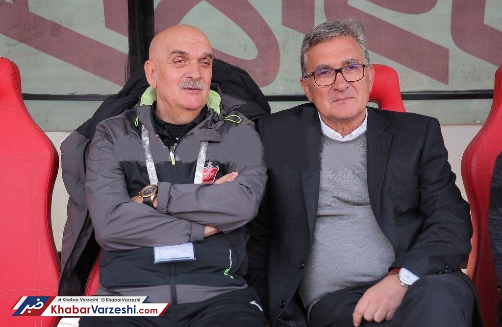 برادر برانکو هم پرسپولیس را محکوم کرد!