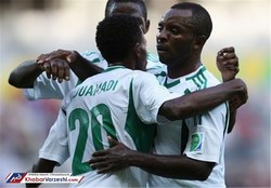 مرگ عجیب یک بازیکن در زمین فوتبال!