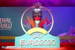یورو ۲۰۲۰ به تعویق نمی‌افتد
