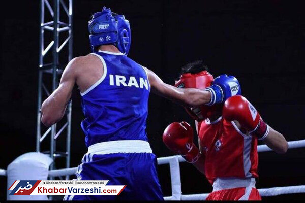 نخستین سهمیه المپیک بوکس به دست آمد