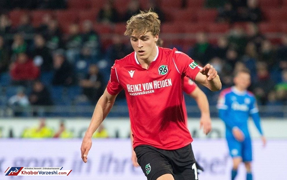 اولین فوتبالیست آلمانی مبتلا به کرونا