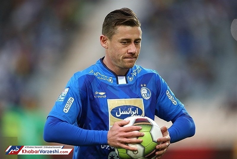 جپاروف: تا آخر فروردین به استقلال مهلت می‌دهم