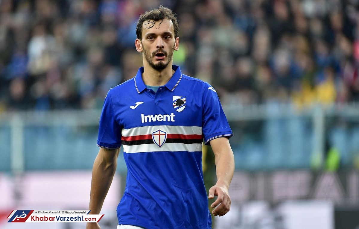 یک بازیکن ایتالیایی دیگر هم کرونا گرفت