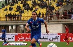 کاپیتان معترض داماش دستگیر شد