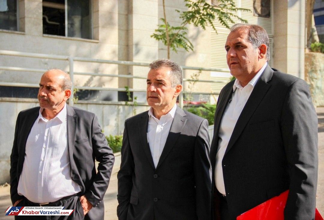 افشاگری قدوسی درباره هیئت‌مدیره پرسپولیس