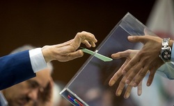 روزنوشت| تصمیم مبارک