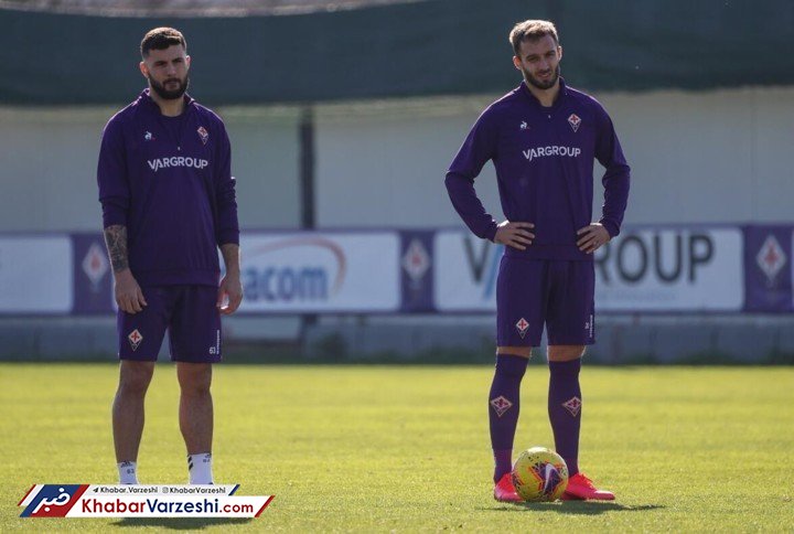 مهاجم سابق میلان هم کرونا گرفت