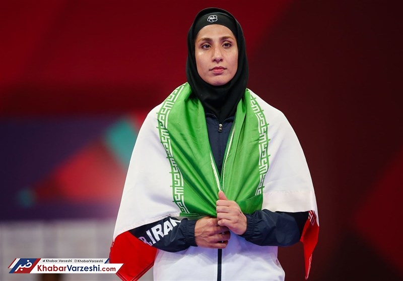 حمیده عباسعلی در آلمان ماندگار شد