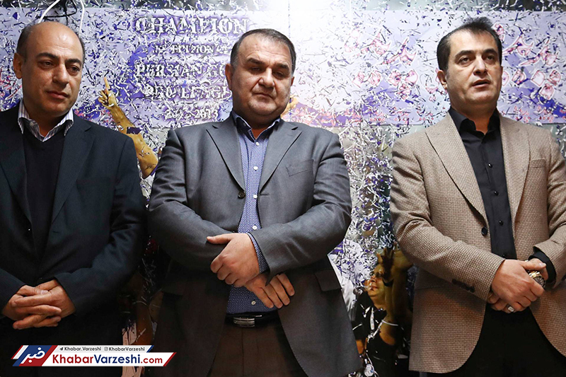 حضور مجازی موسوی در جلسه مدیران استقلال!