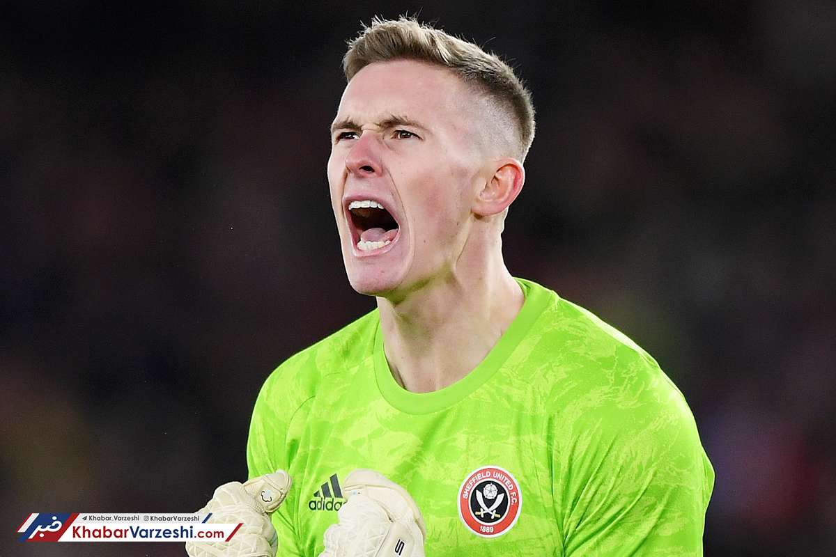 یونایتد سنگربان آینده‌دارش را حفظ می‌کند؟